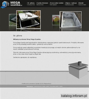 Szamba betonowe Kraków