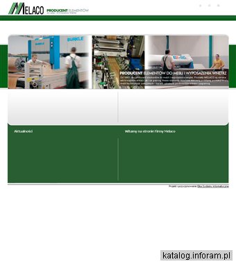 Płyty akrylowe - Melaco