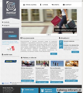 SEM - Memtor - reklama internetowa