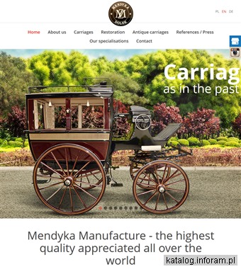mendyka.pl