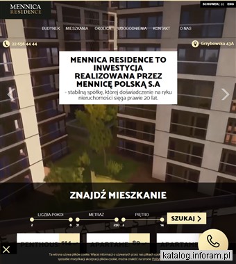 www.mennicadeweloper.pl
