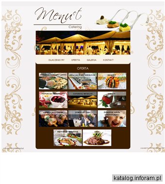 Catering dla firm Poznań