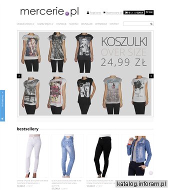 Mercerie.pl - odzież damska