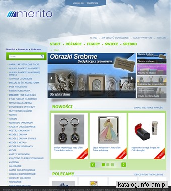MeritoHurt.pl - Hurtownia Dewocjonaliów