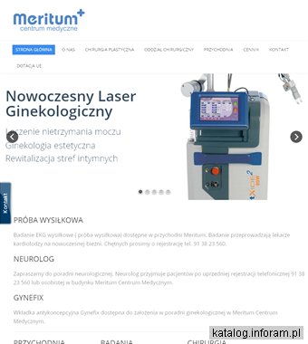 Meritum Centrum Medyczne korekcja uszu