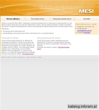 Pozycjonowanie Warszawa