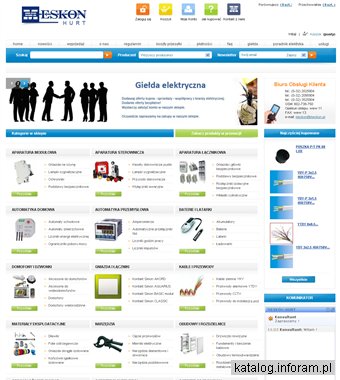 Hurtownia elektryczna