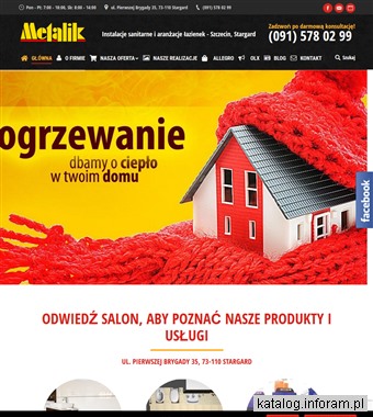 www.metalik.com.pl