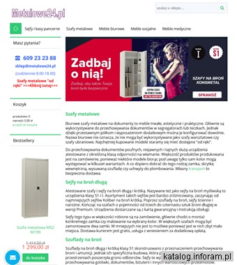 Meble Metalowe24