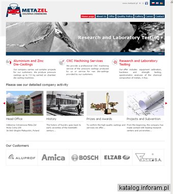 Odlewnia Ciśnieniowa META-ZEL Sp. z o.o.