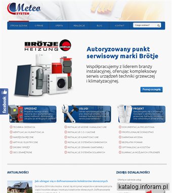 Pompy ciepła Żagań