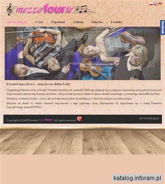 Muzyka na ślubie Łódź