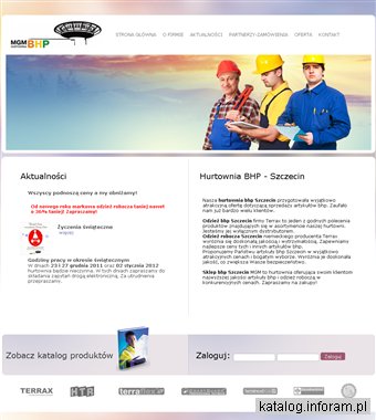 Hurtownia BHP Szczecin