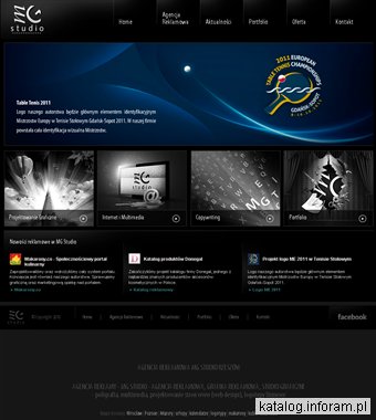 Agencja reklamowa MG Studio