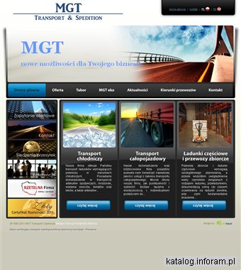 Transport do Holandii