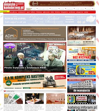 Informacje Kołobrzeg