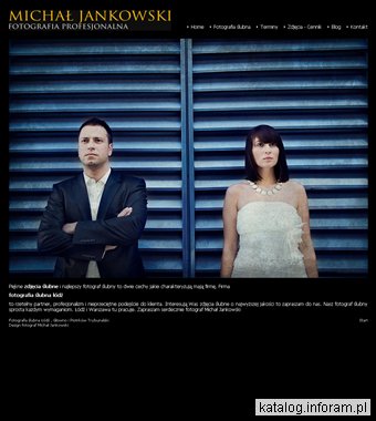 Fotografia Ślubna Łódź - Michał Jankowski