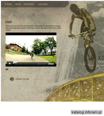 Pokazy rowerowe - jedyne takie pokazy w Polsce