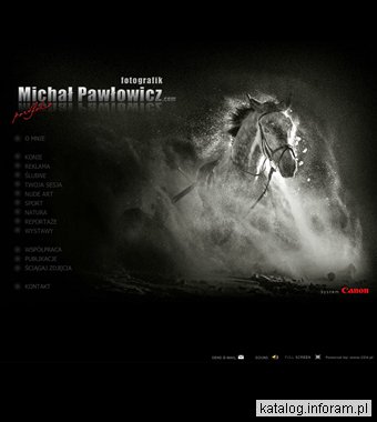 Michał Pawłowicz fotografia inna niż wszystkie