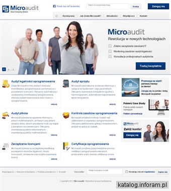 Narzędzie do audytu