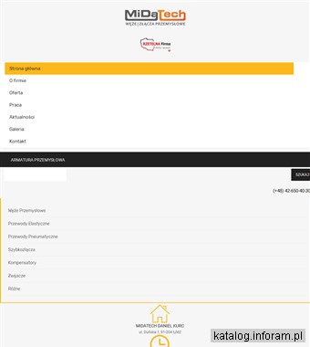 Kompensatory - MiDaTech