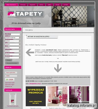 Miden tapety ścienne