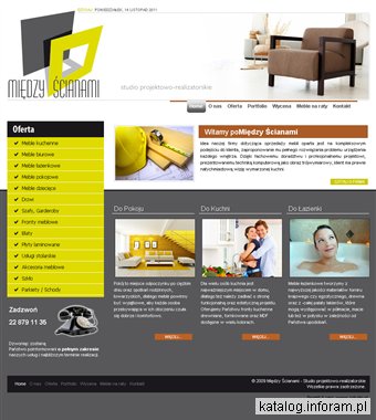 Meble kuchenne Warszawa