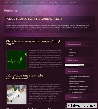 Problemy społeczne na miedzynami.net