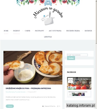 Przepisy na proste dania - MieszamWGarnku