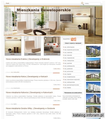 Mieszkania deweloper
