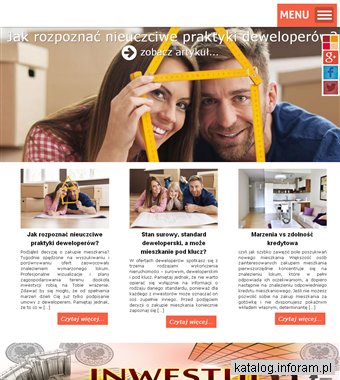 Mieszkania na sprzedaż - mieszkania-warszawa.eu