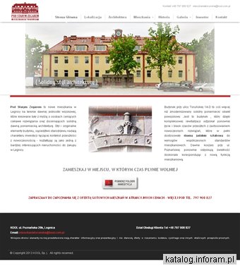 Mieszkania na sprzedaż Legnica - mieszkaniatorunska.pl