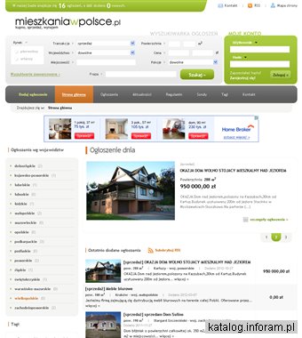 Mieszkania do wynajęcia