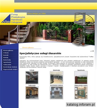 MIGO balustrady Wrocław