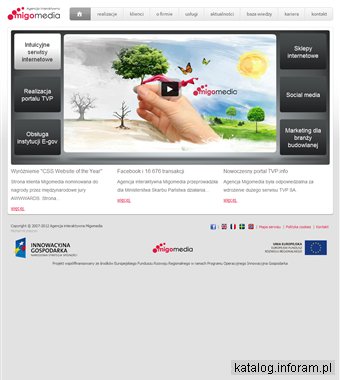 Tworzenie stron – profesjonalne witryny firmowe
