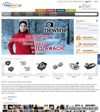 Odzież do biegania - koszulki, spodnie