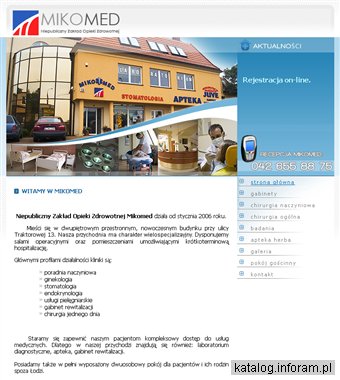 Poradnia onkologiczna Łódź