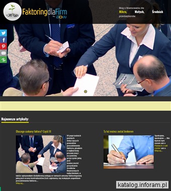 Blog o finansowaniu mikro firm