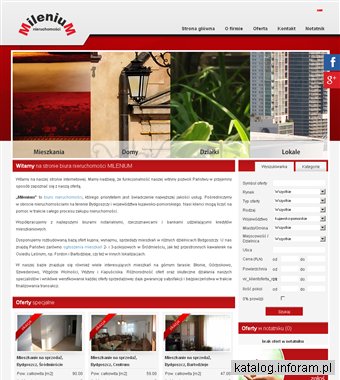 MILENIUM mieszkania wyżyny