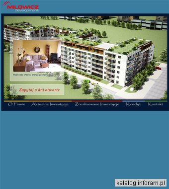 Milowicz Development deweloper Ursus