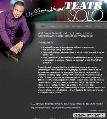 Kapitalny stand-up polska