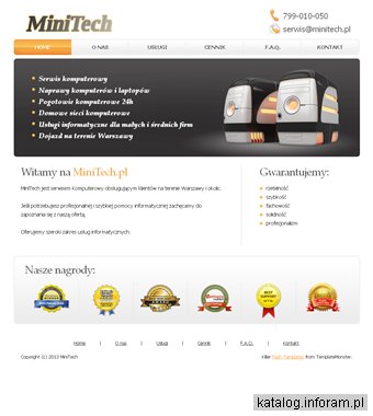 Pogotowie komputerowe Warszawa