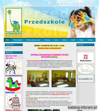 Urodziny dla dzieci Poznań