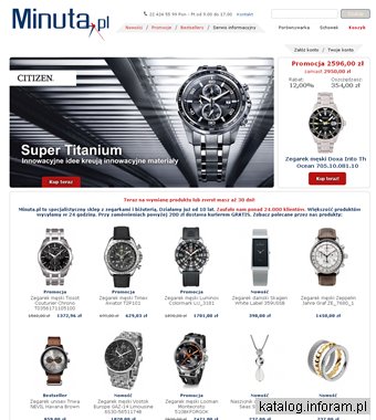 www.minuta.pl