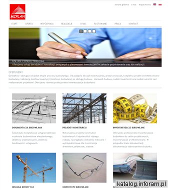 Inwentaryzacje budowlane