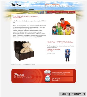 Przeprowadzki Warszawa