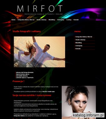 MIRFOT- Studio Fotografii i Reklamy