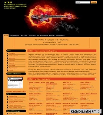 Katalog stron internetowych