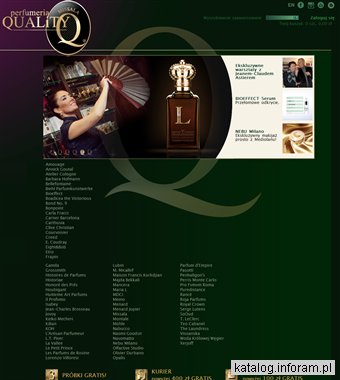 Perfumeria Warszawa - Missla