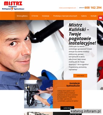 mistrzkulinski.pl Awarie co Police